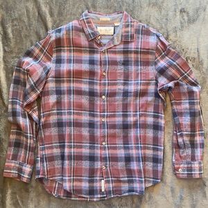 Original Penguin Flannel
